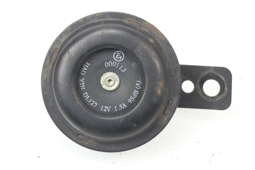 photo de KLAXON JM MOTORS SUNNY 50 (2017 - 2020) - Vue principale