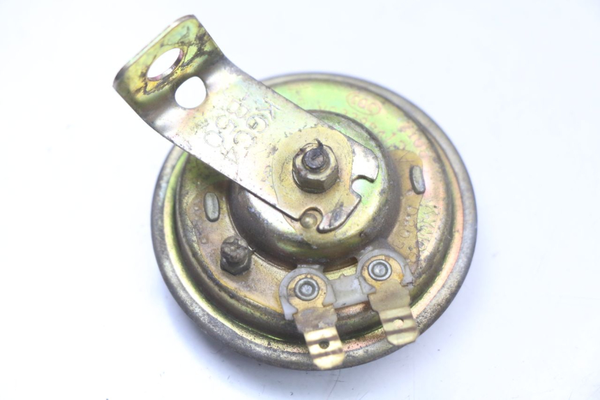 photo de KLAXON KYMCO SUPER 8 4T 50 (2021 - 2024) - Zoom état d’usage