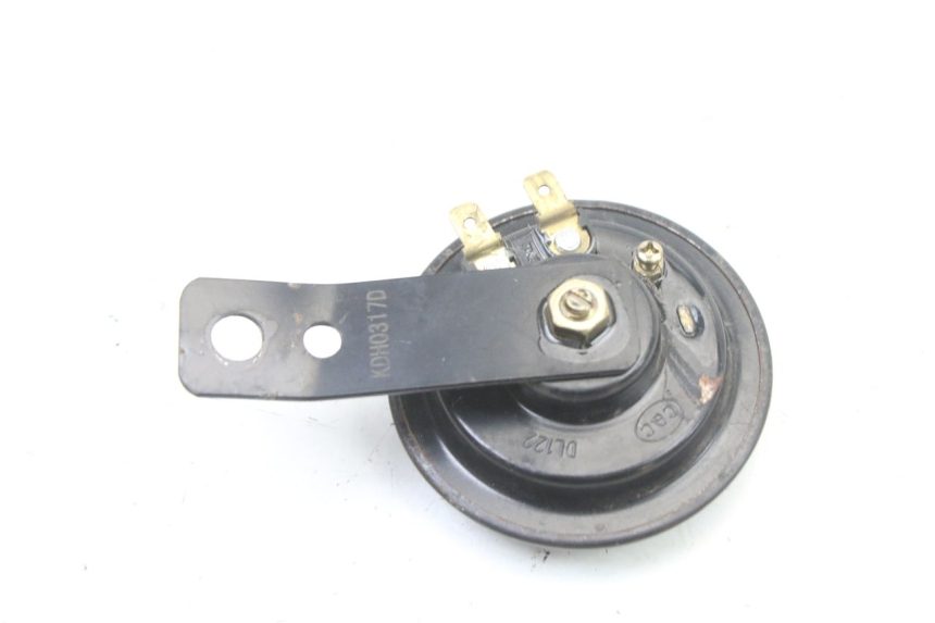 photo de KLAXON SYM FIDDLE 3 III 125 (2014 - 2020) - Zoom état d’usage