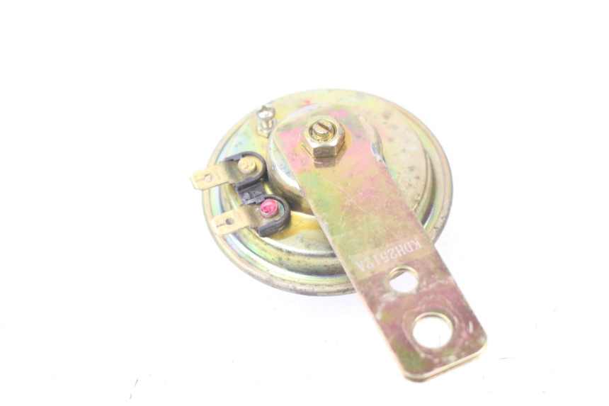 photo de KLAXON SYM SYMPLY 4T 50 (2012 - 2015) - Zoom état d’usage