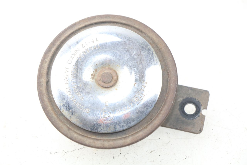 photo de KLAXON YAMAHA TW 125 (1998 - 2002) - Vue principale