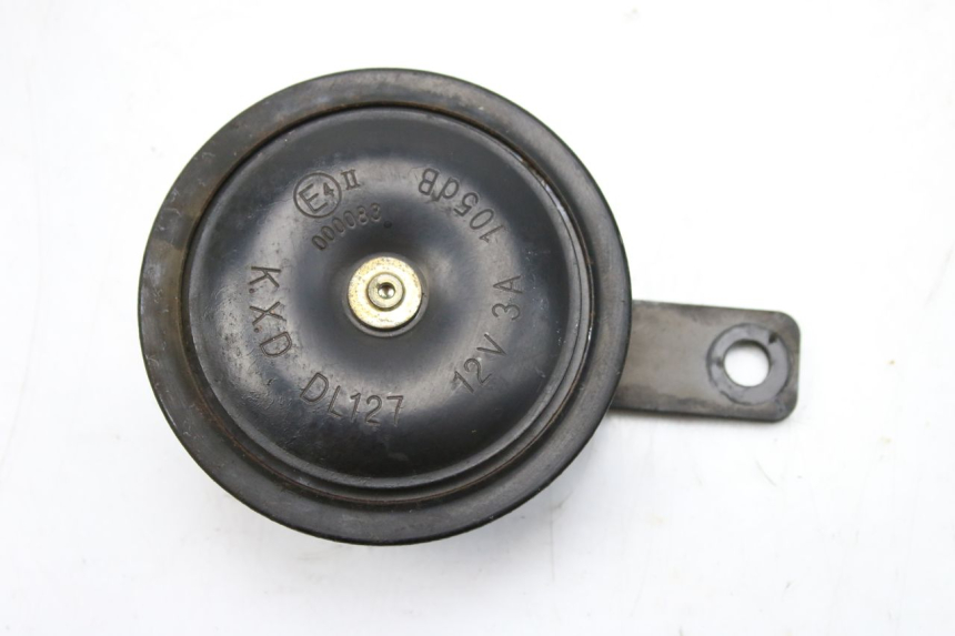 photo de KLAXON PEUGEOT TWEET 125 (2010 - 2017) - Vue principale