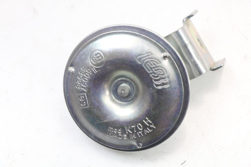 photo de KLAXON PIAGGIO VESPA PRIMAVERA 4T 50 (2021 - 2024) - Vue principale