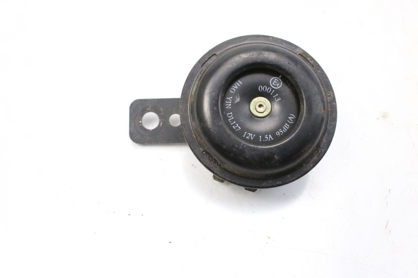 photo de KLAXON EUROCKA VIRTUALITY GT 4T 50 (2011 - 2017) - Vue principale