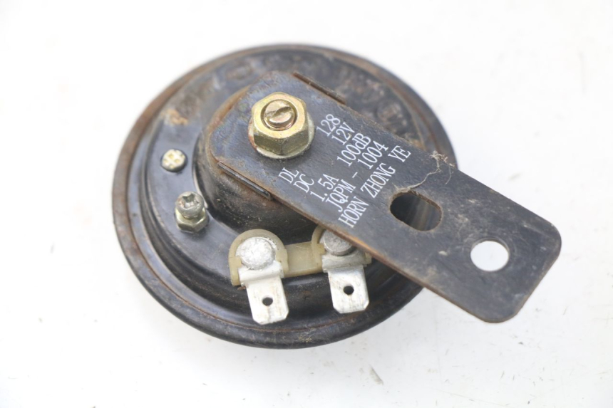 photo de KLAXON PEUGEOT VIVACITY NEW 4T 50 (2008 - 2017) - Détail de la pièce