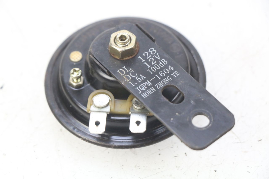 photo de KLAXON PEUGEOT VIVACITY NEW 4T 50 (2008 - 2017) - Détail de la pièce