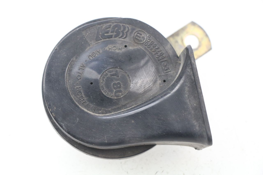 photo de KLAXON PIAGGIO X9 EVOLUTION 125 (2003 - 2007) - Vue principale