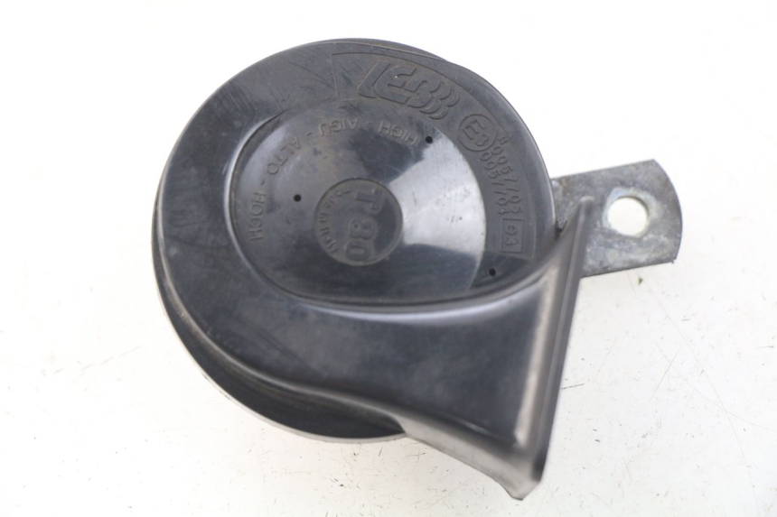 photo de KLAXON PIAGGIO X9 EVOLUTION 125 (2003 - 2007) - Vue principale