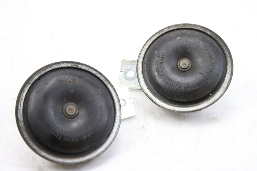 photo de KLAXON YAMAHA XP T-MAX TMAX ABS 500 (2004 - 2007) - Vue principale