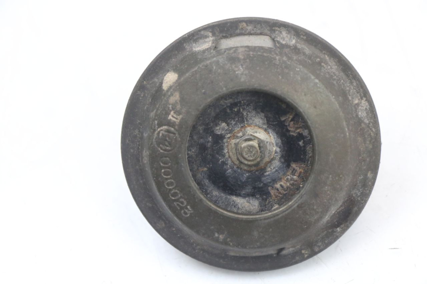 photo de KLAXON HYOSUNG XRX 125 (2000 - 2008) - Vue principale