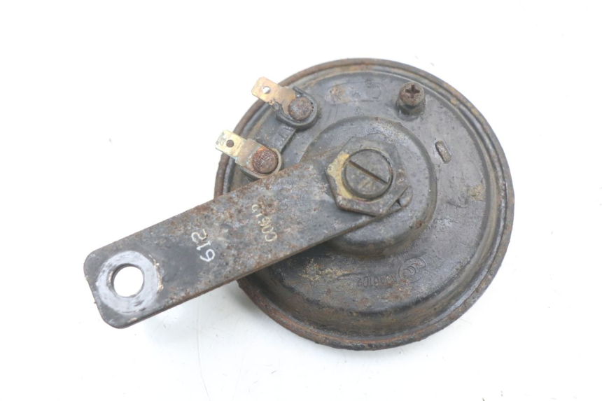 photo de KLAXON SYM XS 125 (2007 - 2016) - Zoom état d’usage