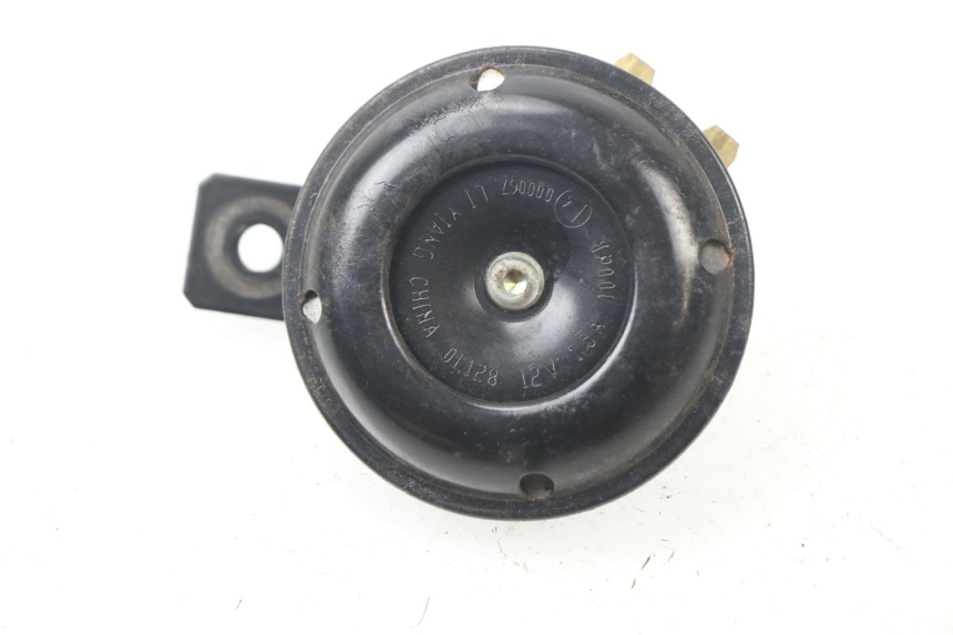 photo de KLAXON KINROAD XT T-8 125 (2006 - 2006) - Vue principale