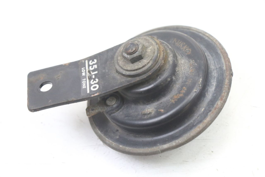 photo de KLAXON YAMAHA XV VIRAGO 535 (1988 - 2004) - Zoom état d’usage