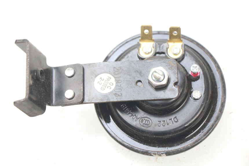 photo de KLAXON PIAGGIO ZIP 4T 50 (2018 - 2020) - Détail de la pièce