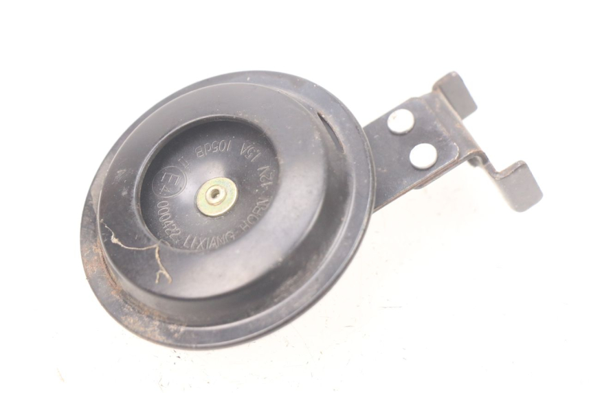 photo de KLAXON PIAGGIO ZIP 4T 50 (2006 - 2017) - Zoom état d’usage