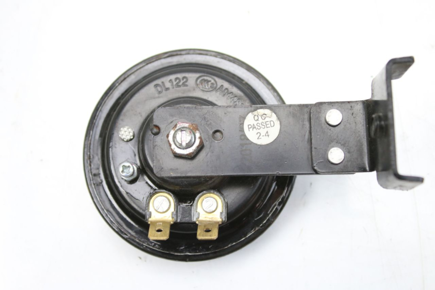 photo de KLAXON PIAGGIO ZIP 4T 50 (2018 - 2020) - Gros plan technique