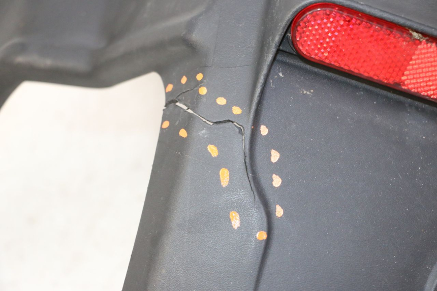 photo de LECHE ROUE GILERA RUNNER SP 50 (2009 - 2017) - État de surface