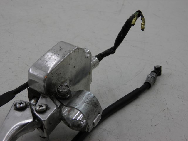 photo de LEVIER FREIN GAUCHE HONDA NHX LEAD 110 (2008 - 2010) - Autre angle de vue