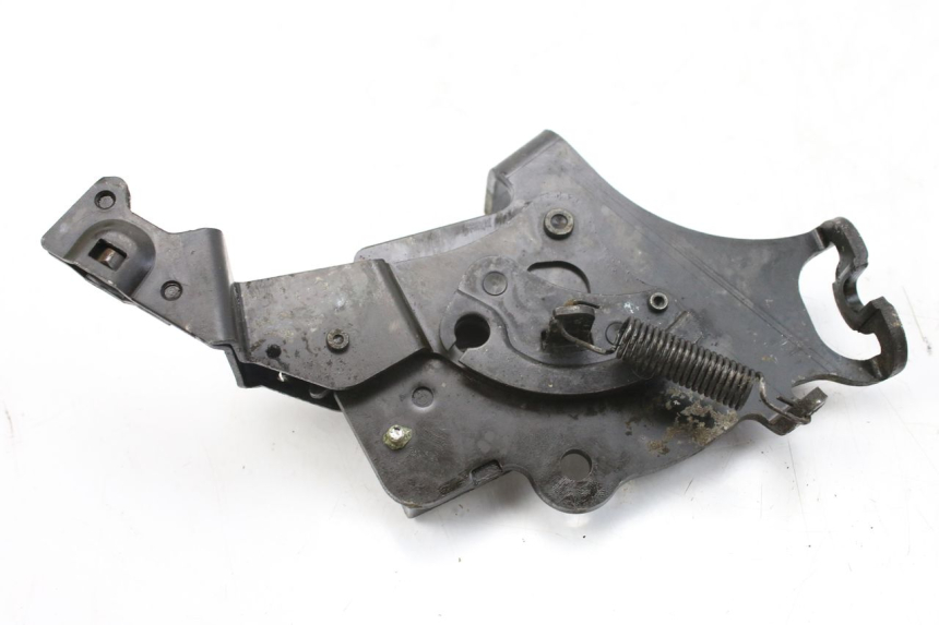 photo de LEVIER FREIN PARKING SUZUKI AN BURGMAN 400 (2006 - 2010) - Autre angle de vue