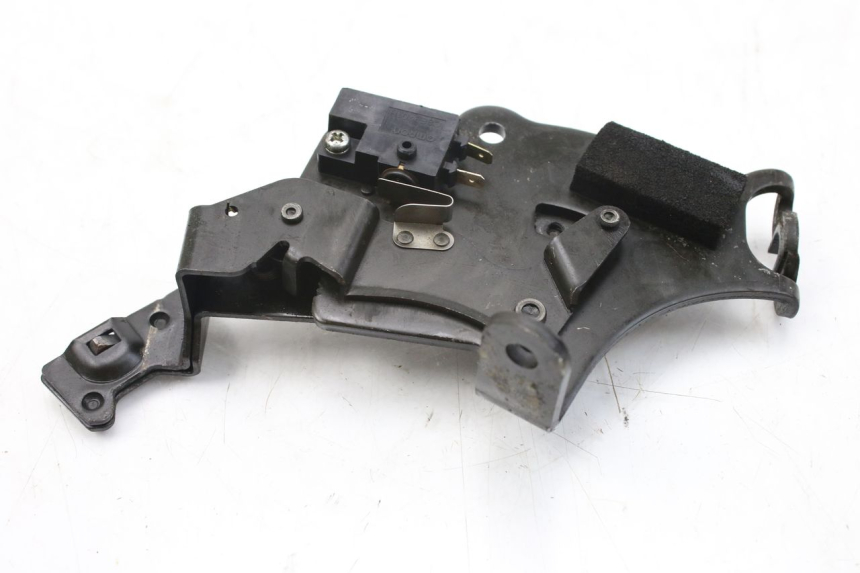 photo de LEVIER FREIN PARKING SUZUKI AN BURGMAN 400 (2006 - 2010) - Gros plan technique