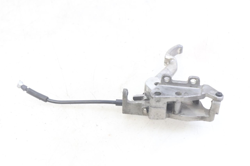 photo de LEVIER FREIN PARKING PIAGGIO MP3 LT 400 (2007 - 2012) - Zoom état d’usage