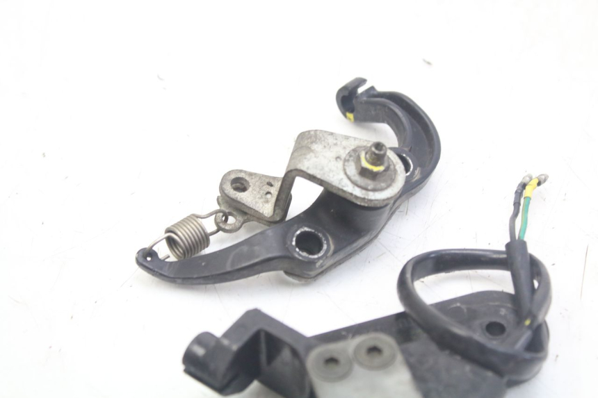 photo de LEVIER FREIN PARKING KYMCO X-CITING XCITING 400 (2014 - 2018) - Zoom état d’usage