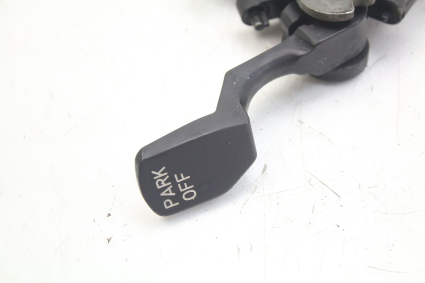 photo de LEVIER FREIN PARKING KYMCO X-CITING XCITING 400 (2014 - 2018) - Autre angle de vue