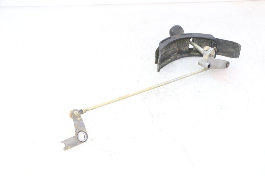 photo de LEVIER VITESSE YAMAHA YFM GRIZZLY 550 (2008 - 2015) - Gros plan technique