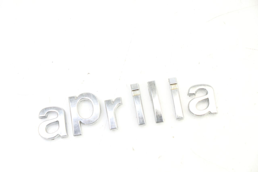 photo de LOGO MARQUE APRILIA ATLANTIC 125 (2003 - 2009) - Vue principale