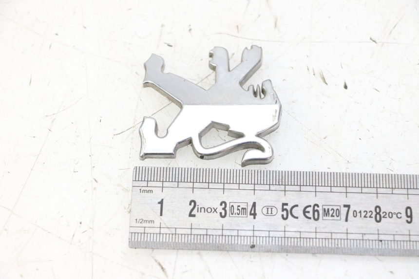 photo de LOGO MARQUE PEUGEOT ELYSTAR 50 (2002 - 2014) - Détail de la pièce