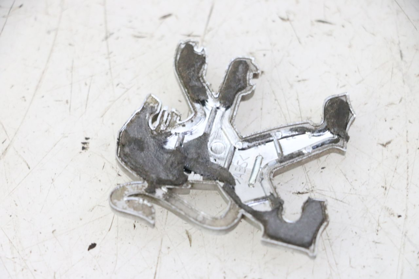 photo de LOGO MARQUE PEUGEOT ELYSTAR 50 (2002 - 2014) - Zoom état d’usage