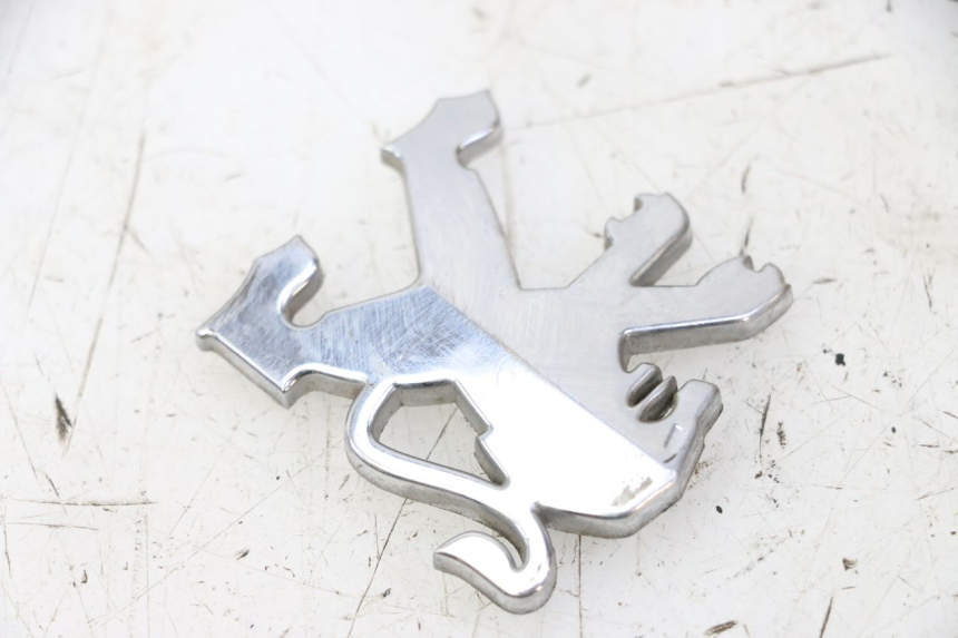 photo de LOGO MARQUE PEUGEOT ELYSTAR 50 (2002 - 2014) - Autre angle de vue