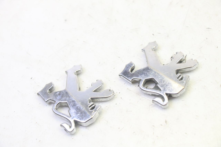 photo de LOGO MARQUE PEUGEOT ELYSTAR 50 (2002 - 2014) - Détail de la pièce