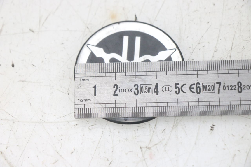 photo de LOGO MARQUE YAMAHA FJR ABS 1300 (2006 - 2012) - Détail de la pièce