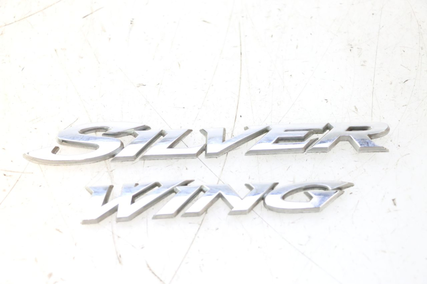 photo de LOGO MARQUE HONDA FJS SILVER WING SILVERWING 400 (2005 - 2008) - Vue principale