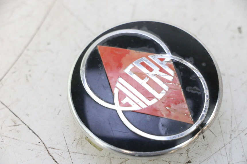 photo de LOGO MARQUE GILERA GP 800 (2007 - 2013) - Détail de la pièce