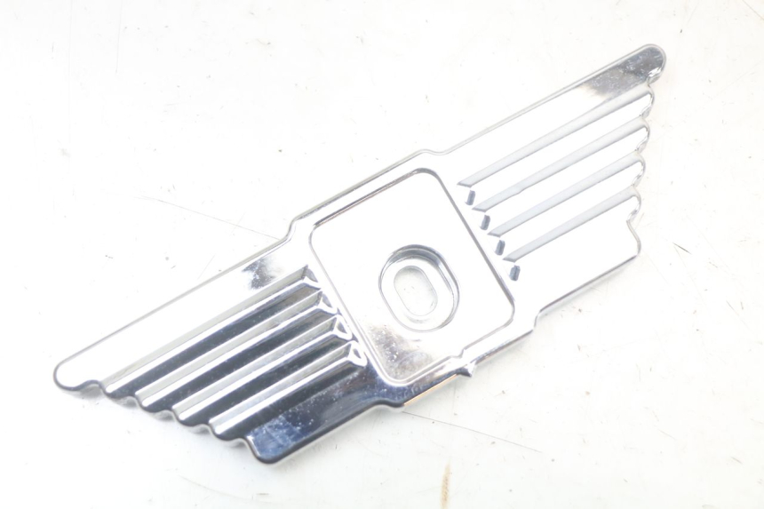 photo de LOGO MARQUE JM MOTORS VX 125 (2022 - 2025) - Détail de la pièce