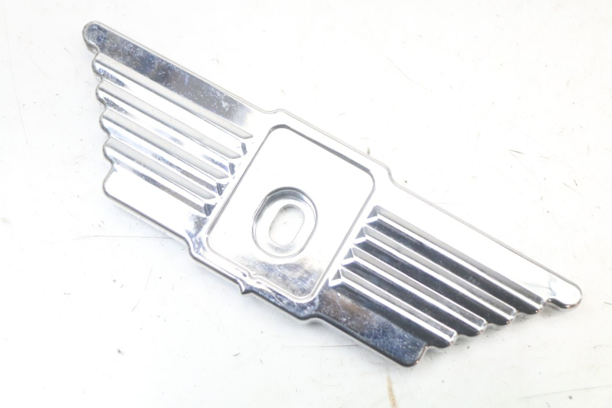 photo de LOGO MARQUE JM MOTORS VX 125 (2022 - 2025) - Zoom état d’usage