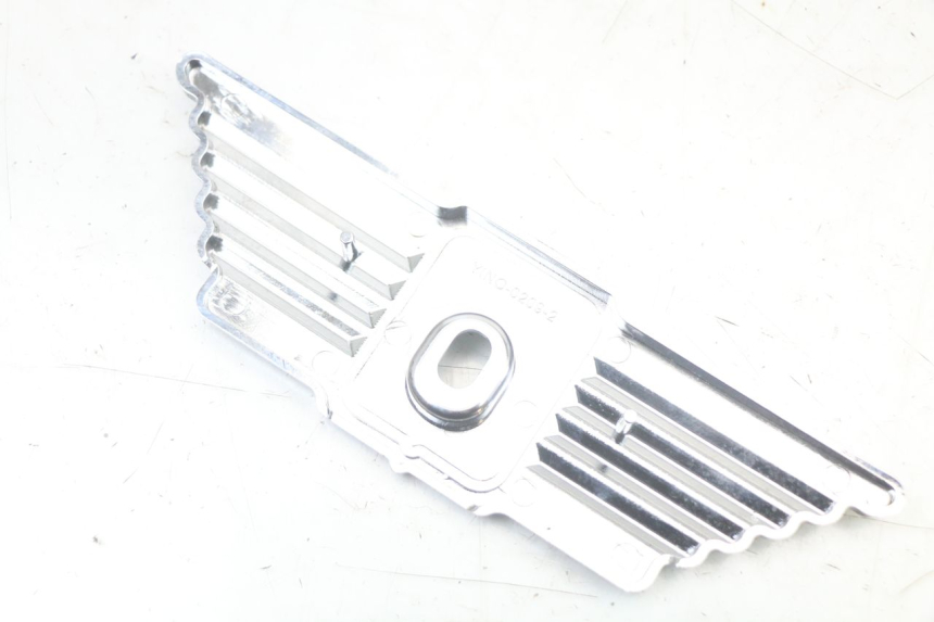 photo de LOGO MARQUE JM MOTORS VX 125 (2022 - 2025) - Points de fixation