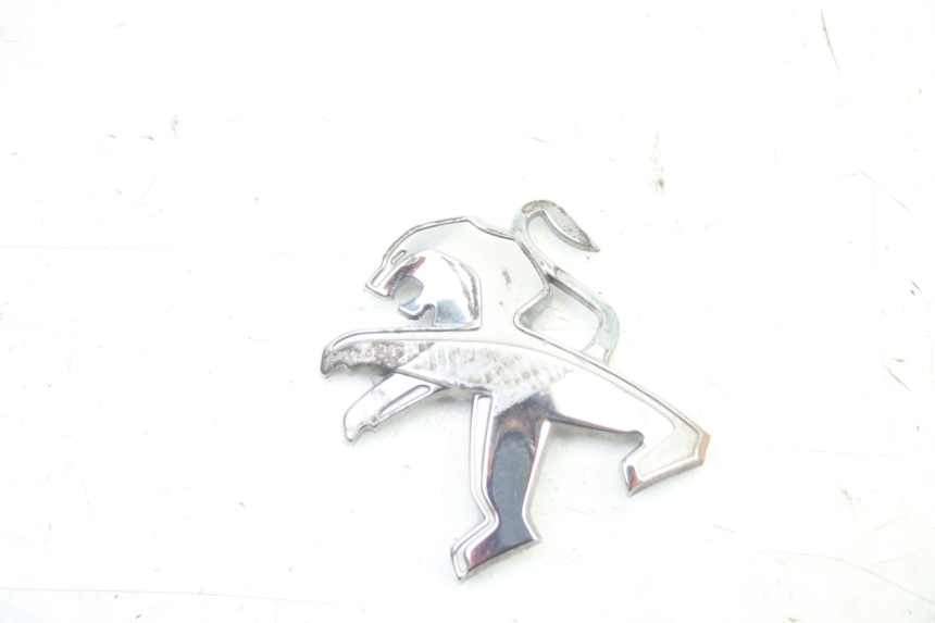 photo de LOGO MARQUE PEUGEOT KISBEE 2T 50 (2010 - 2017) - Vue principale