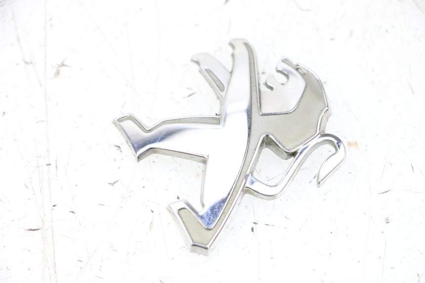 photo de LOGO MARQUE PEUGEOT KISBEE 2T 50 (2010 - 2017) - Vue principale
