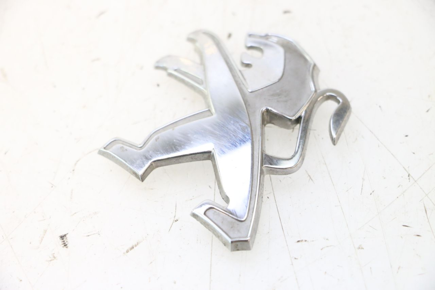 photo de LOGO MARQUE PEUGEOT KISBEE 2T 50 (2010 - 2017) - Vue principale