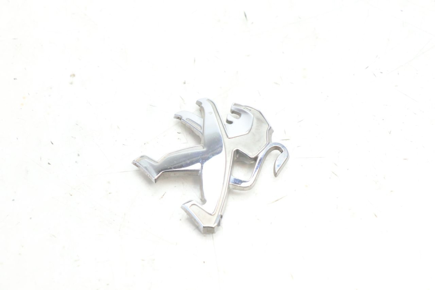 photo de LOGO MARQUE PEUGEOT KISBEE 2T 50 (2010 - 2017) - Vue principale
