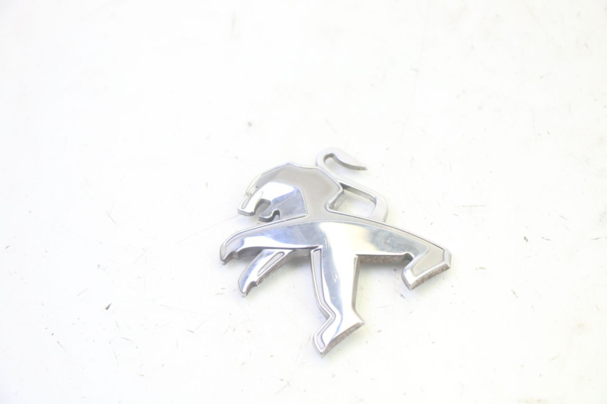 photo de LOGO MARQUE PEUGEOT KISBEE 4T 50 (2018 - 2022) - Vue principale