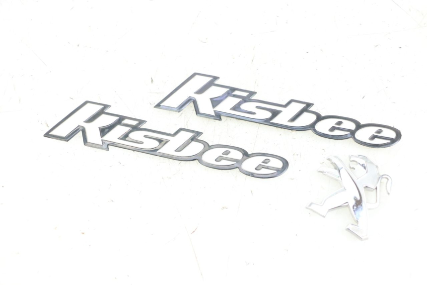 photo de LOGO MARQUE PEUGEOT KISBEE 4T 50 (2010 - 2017) - Vue principale