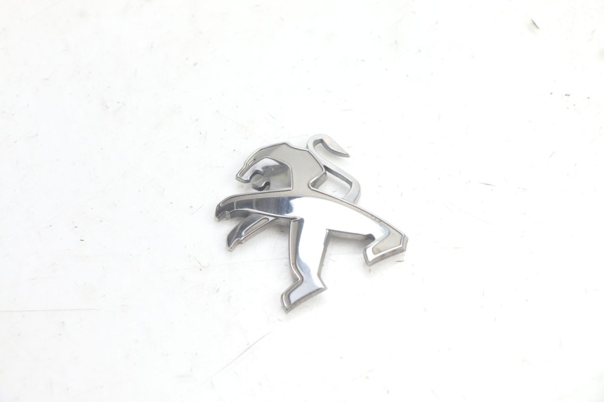 photo de LOGO MARQUE PEUGEOT KISBEE 4T 50 (2018 - 2022) - Vue principale