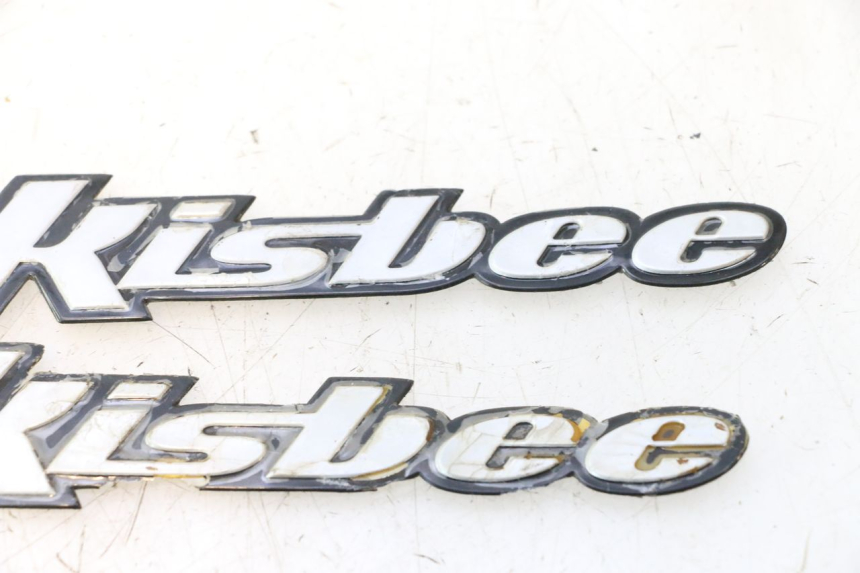 photo de LOGO MARQUE PEUGEOT KISBEE 4T 50 (2018 - 2022) - Autre angle de vue
