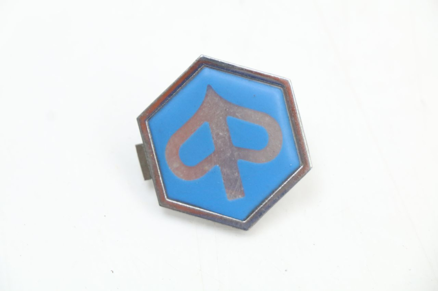 photo de LOGO MARQUE PIAGGIO LIBERTY 4T 50 (2018 - 2021) - Zoom état d’usage