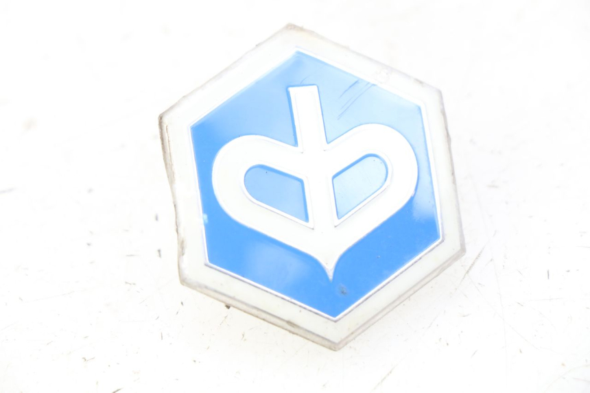 photo de LOGO MARQUE PIAGGIO LIBERTY IGET 4T 50 (2015 - 2020) - Vue principale