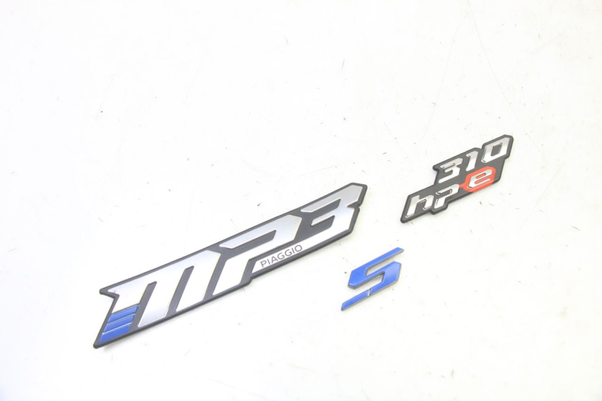 photo de LOGO MARQUE PIAGGIO MP3 HPE 310 (2024 - 2025) - Vue principale